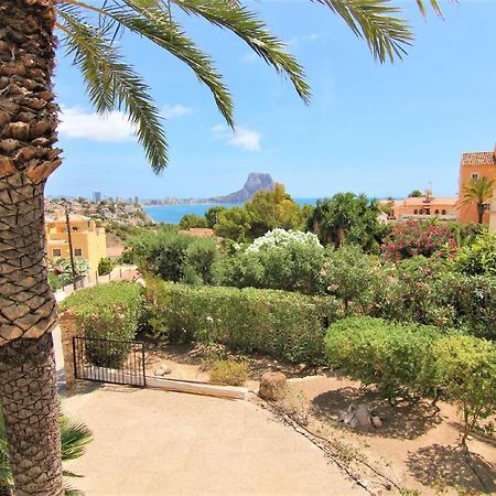 Maryvilla 0220 Calpe Buitenkant foto