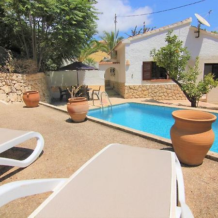 Maryvilla 0220 Calpe Buitenkant foto