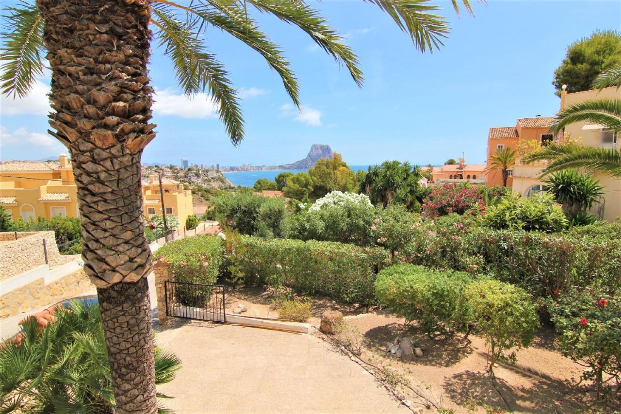 Maryvilla 0220 Calpe Buitenkant foto