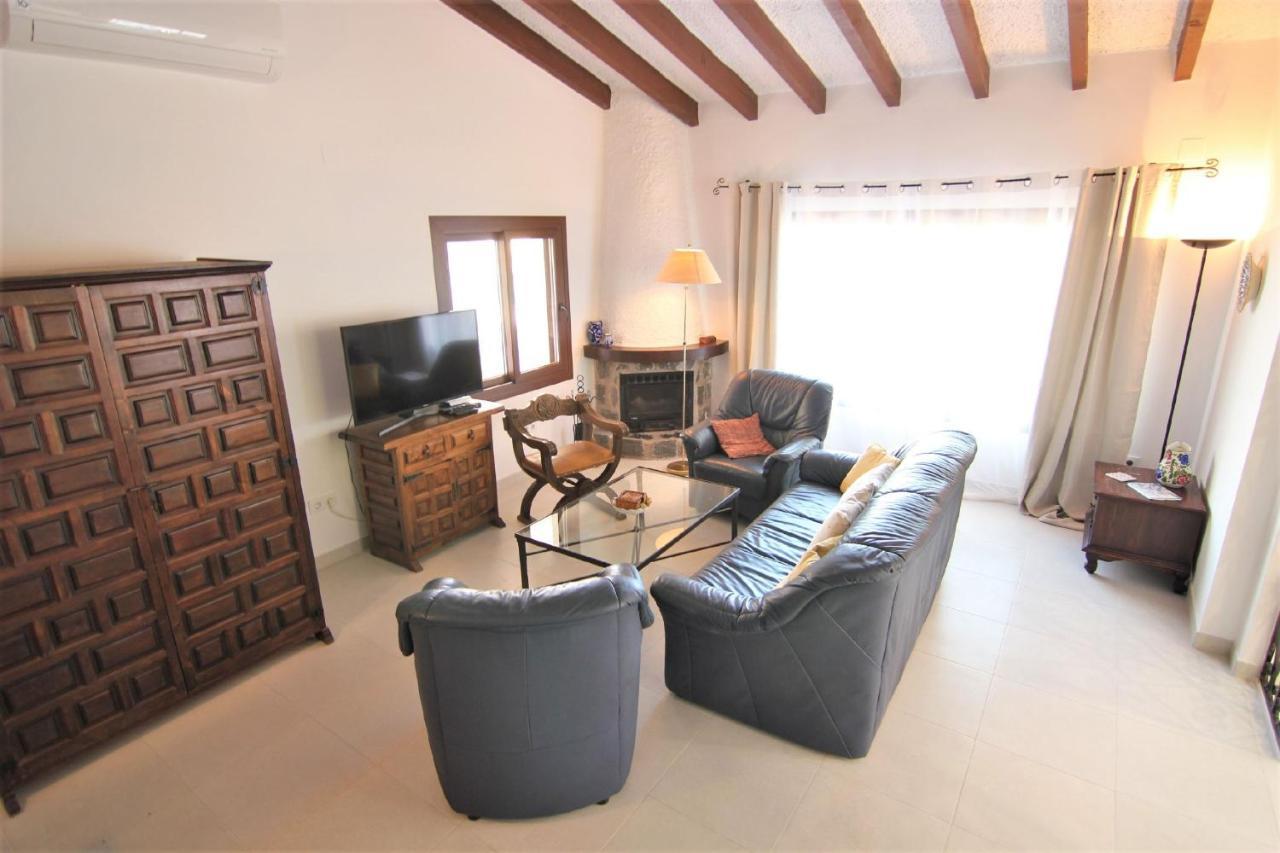 Maryvilla 0220 Calpe Buitenkant foto