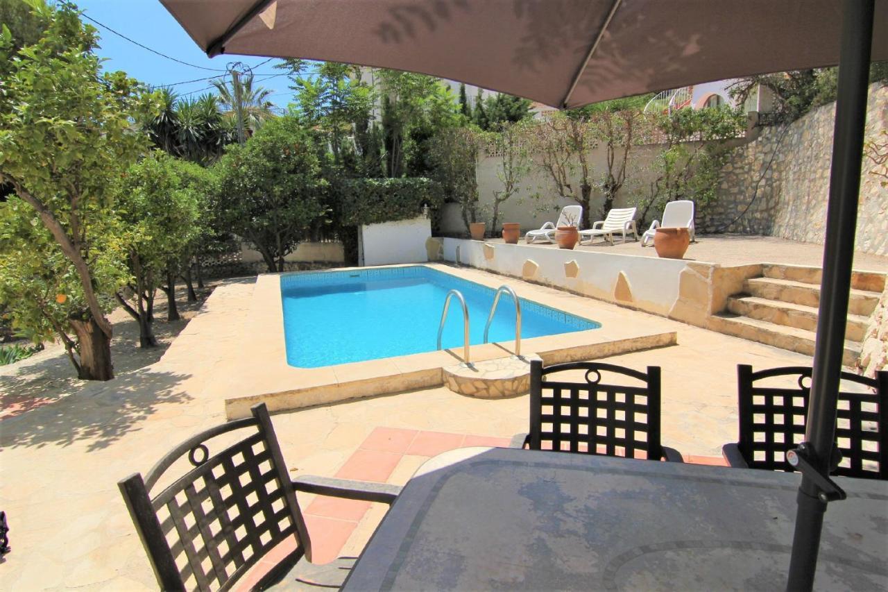 Maryvilla 0220 Calpe Buitenkant foto