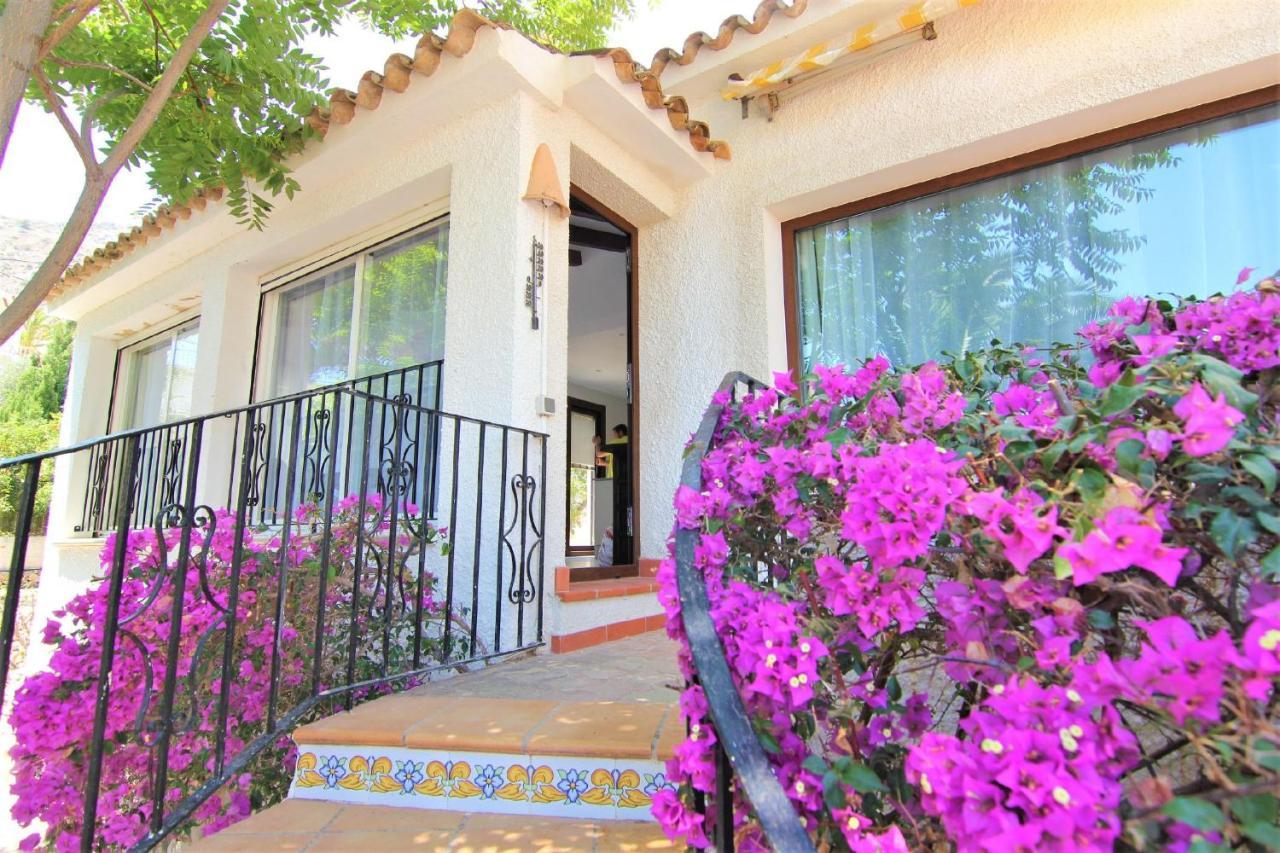 Maryvilla 0220 Calpe Buitenkant foto