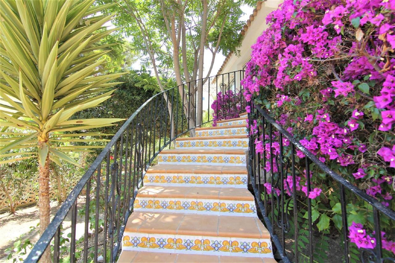 Maryvilla 0220 Calpe Buitenkant foto