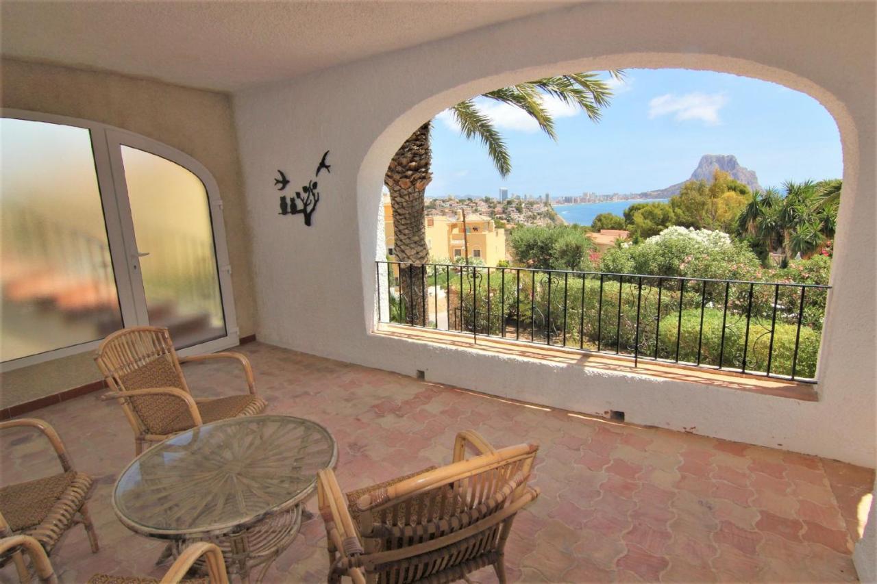 Maryvilla 0220 Calpe Buitenkant foto