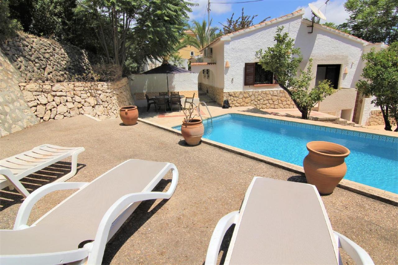 Maryvilla 0220 Calpe Buitenkant foto